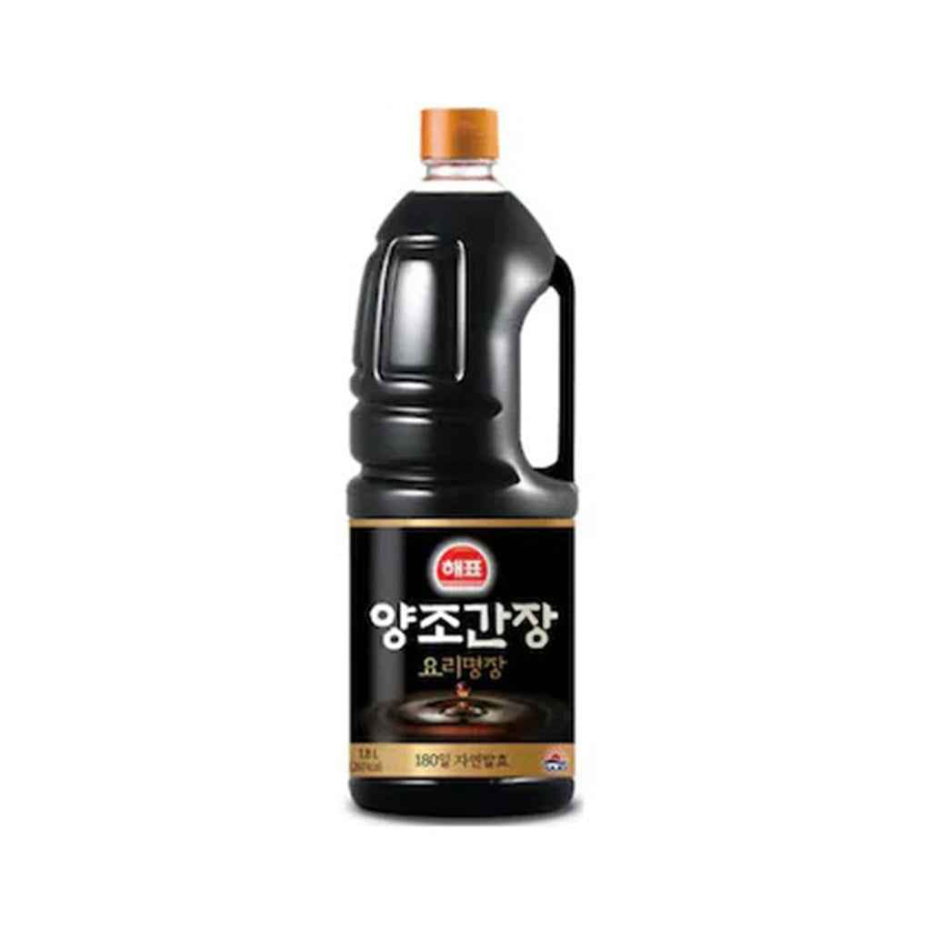 Soy Sauce 1.8L